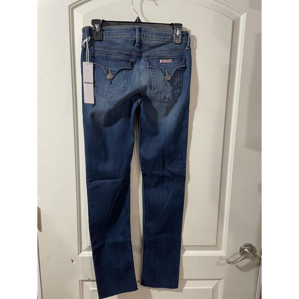 Hudson Women's Jeans Skinny Blue 26 - Picture 2 of 2